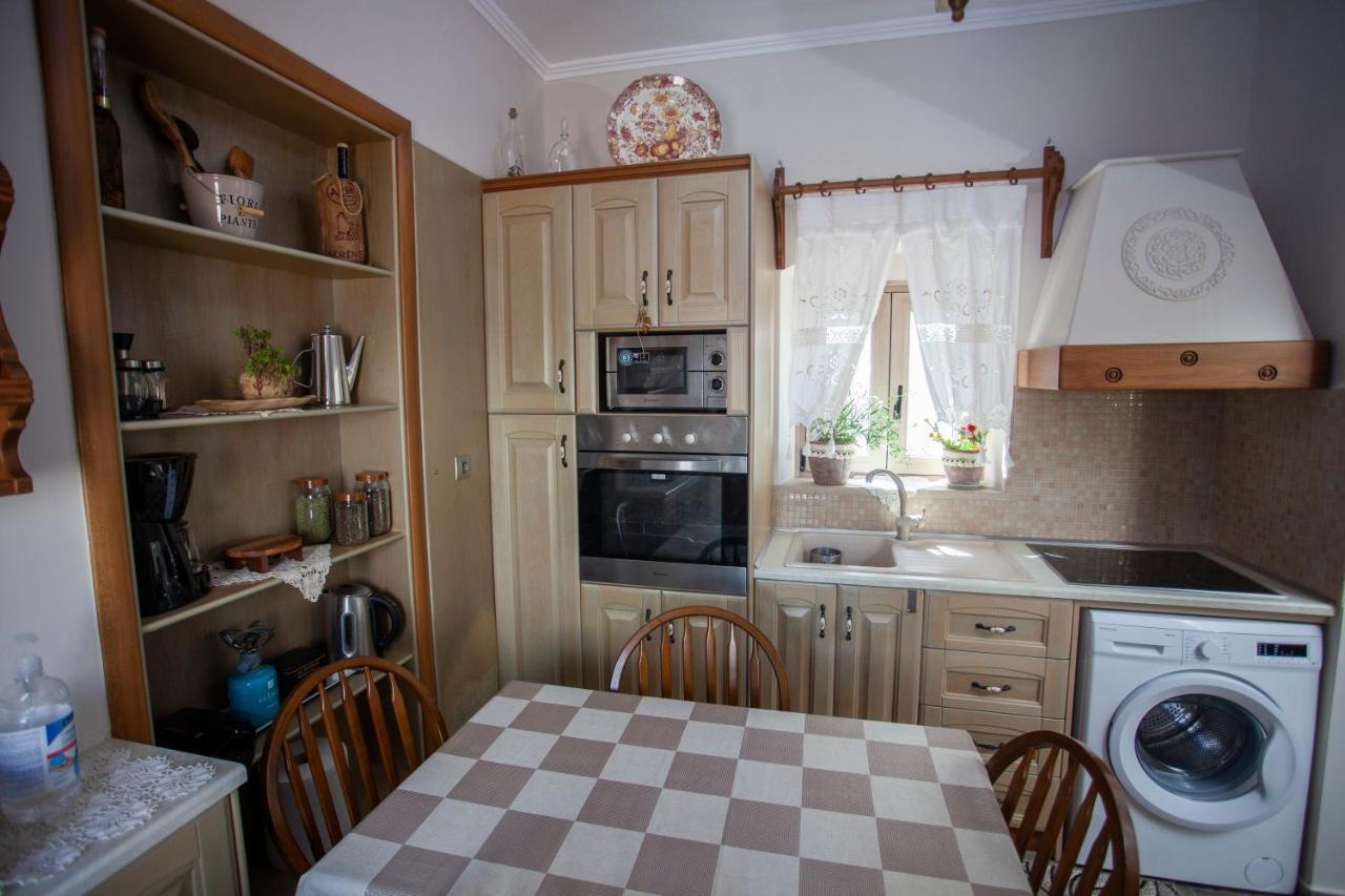 Апартаменты Vicky'S House Кефалос Экстерьер фото