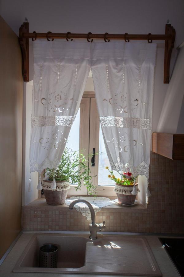 Апартаменты Vicky'S House Кефалос Экстерьер фото