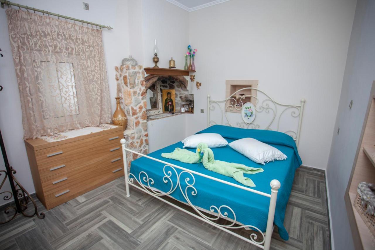 Апартаменты Vicky'S House Кефалос Экстерьер фото